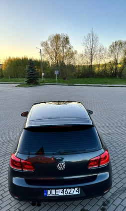 Volkswagen Golf cena 33500 przebieg: 311000, rok produkcji 2010 z Czempiń małe 191